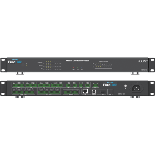 PureLink iCON-C8 Control / Automation System Master w/ iCON™ EZControl™