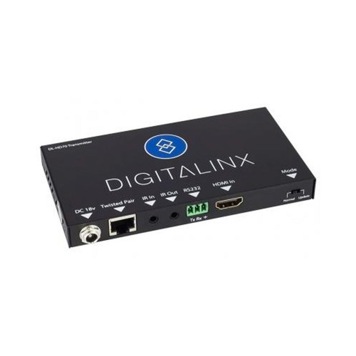 DigitaLinx DL-HD70TX Series HDBaseT 70m Transmitter