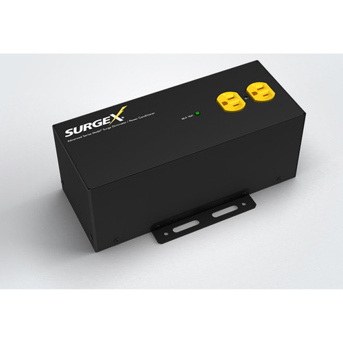 SurgeX SA-15 STANDALONE Power Surge Protector & Conditioner - 15A/120V x 2