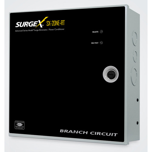 SurgeX SX-20NE-RT Branch Circuit Whole Room Surge Protector & Power Conditioner