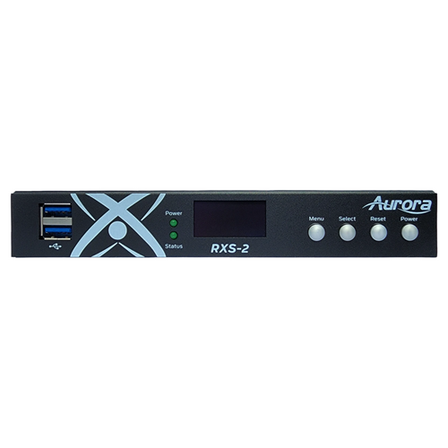 Aurora Multimedia RXS-2-i512-1T16G RXS-2 NUC PC with Intel i5, 16GB RAM and 1TB SSD