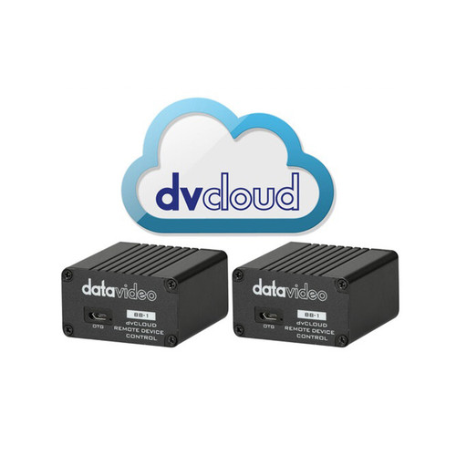 Datavideo BB-1 Professional BB-1 KIT and 12 Month Subscription of dvCloud Professional Plan