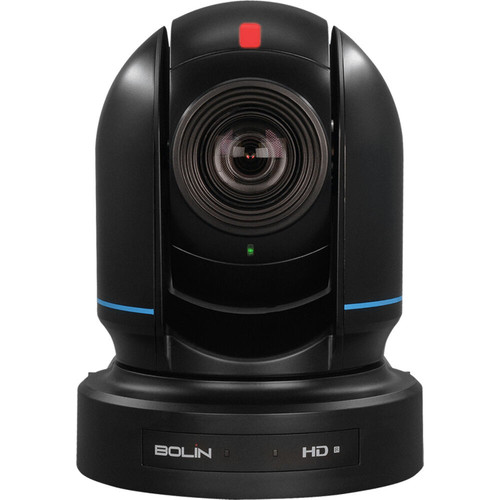 Bolin Technology B7-220 HDMI/3G-SDI/USB/IP PTZ Camera with 20x Optical Zoom (Black)