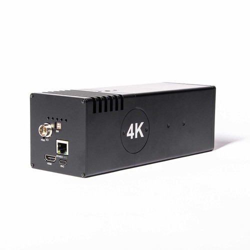 AIDA Imaging UHD-NDI3-X30 UHD 4K/60 NDI|HX3/IP/SRT/HDMI PoE 30X Zoom POV Camera