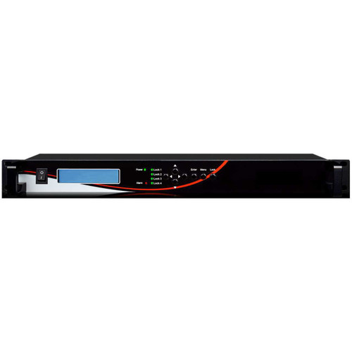 Sports Bar 4-HDMI Input to Coax RF Modulator System to Unlimited TVs