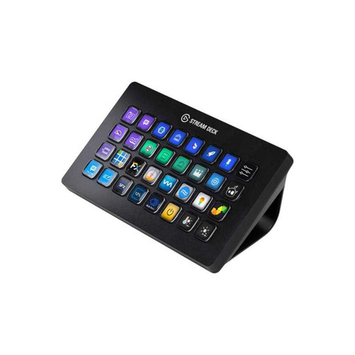 How to use Elgato Stream Decks with WolfPack HDMI Matrix Switchers