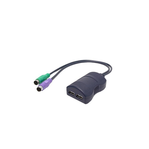 Adder KMU2P USB TO PS/2 Converter Cable