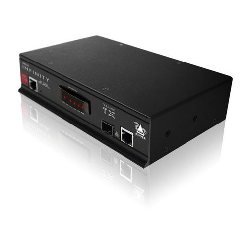 Adder ALIF2112T-US Dual Link / Dual Head DVI, USB, Audio Extender