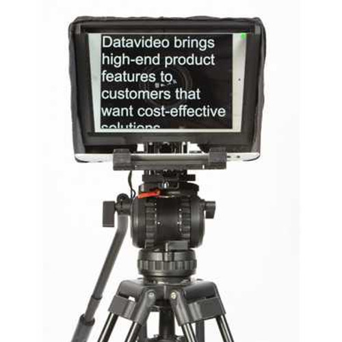 Datavideo TP300-B Prompter Kit Bluetooth Remote for iPad & Android - B-Stock & Open Box