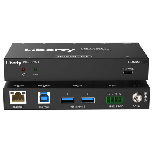 Intelix INT-USB3-C USB3.2 Gen 1 Extender Client