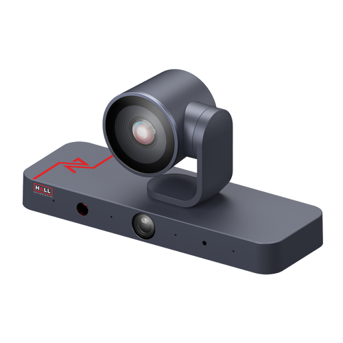 Captivate HT-CAM-4K-DUAL Auto Framing 4K EPTZ Camera