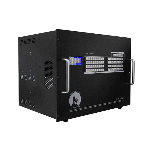 4K 60 Hz 32x24 4:4:4 HDMI Matrix Switch w/HDR, WEB GUI & iPad/Android App