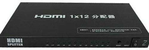 1X12 HDMI Splitter