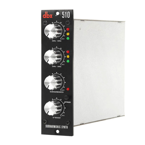 DBX DBX520 De-Esser - 500 Series