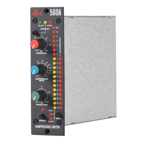 DBX DBX520 De-Esser - 500 Series