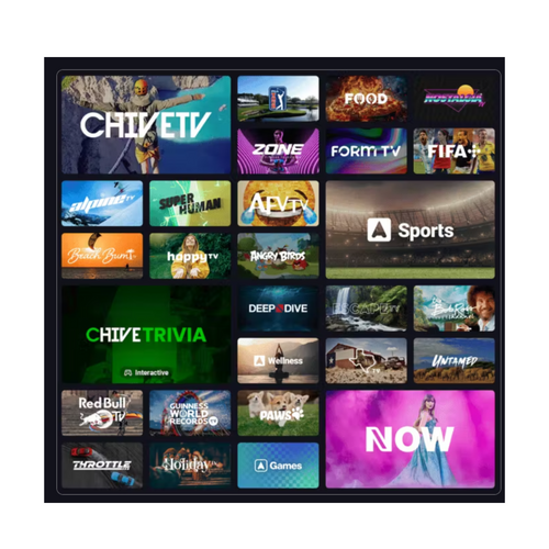 Free 30-Monthly Streaming Channel Atmosphere TV Media Player from HDTV Supply