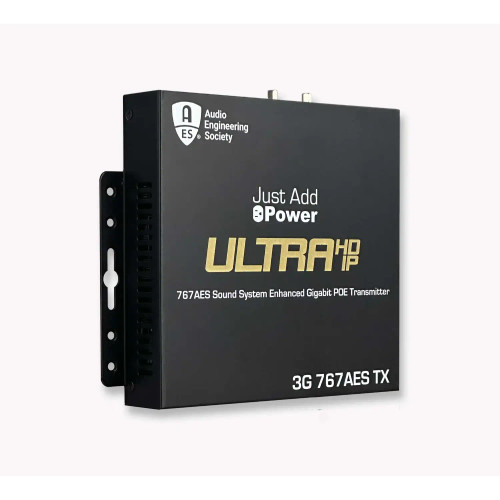 Just Add Power UL-767AES 3G 4K AES Audio Transmitter 767AES