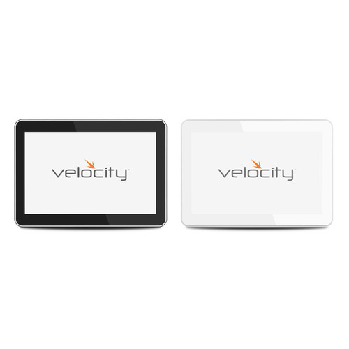 Atlona AT-VTP-1000VL-WH Velocity 10" Touch Panel - White
