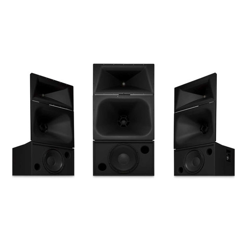 QSC SC-414 4-Way Screen Channel Loudspeaker, Tri- or Quad-Amp