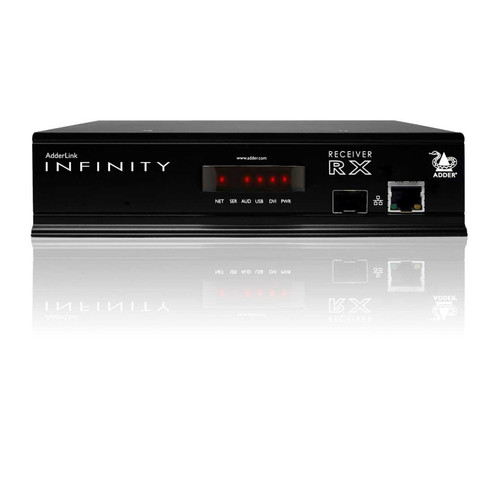AdderLink Infinity ALIF1002R-US USB2.0 KVM Extender Receiver