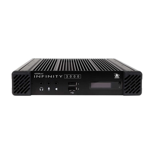 AdderLink Infinity ALIF3000R-US Dual Head USB2.0 IP KVM Extender - Receiver