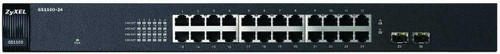 WolfPack 24-Port Gigabit Ethernet Unmanaged Switch