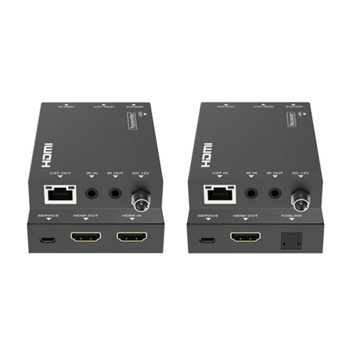 DVDO CAT4K-70 4K60 HDMI 70m Extender Over Ethernet with ARC (Tx/Rx)
