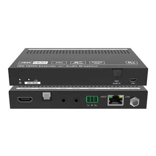 DVDO Matrix-HDBT-Rx 4K 70m HDBaseT Receiver for DVDO-Matrix-42-HDBT 4x2 Matrix Switcher