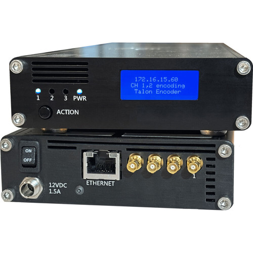 Osprey UHD-QC Talon Quad Encoder