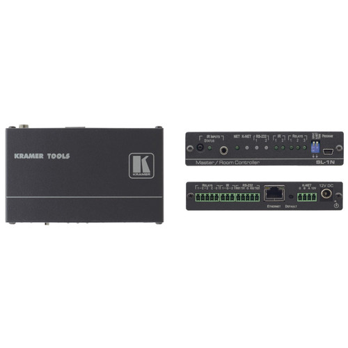 Kramer SL-1N 7-Port Serial, IR & Relay, Ethernet Room Controller