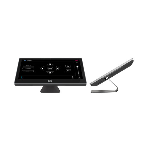 Kramer KT-2015SH 15-Inch Table Mount PoE Touch Panel
