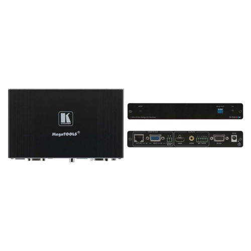 Kramer TP-752R HDBaseT Ultra-Reach Receiver (Extender) with RS-232