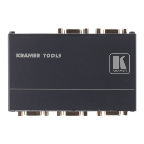 Kramer VP-400K 1:4 Computer Graphics Video Distribution Amplifier