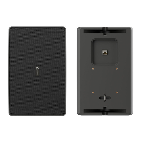 Kramer WM-8D/60-000139 8 Inch 2-Way Wall Mounted PoE Powered Dante Speaker