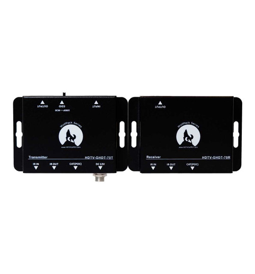 WolfPack 4K30 HDMI Extender — 120 ft over CAT6