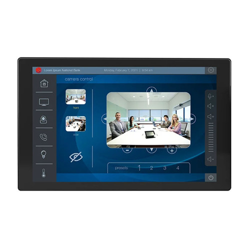 QSC Q-SYS TSC-101-G3 High Definition Touch Screen Controller
