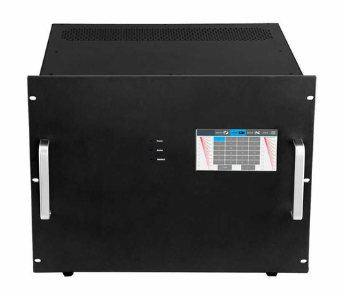 24x36 DVI Matrix Switcher with In & Out Scaling