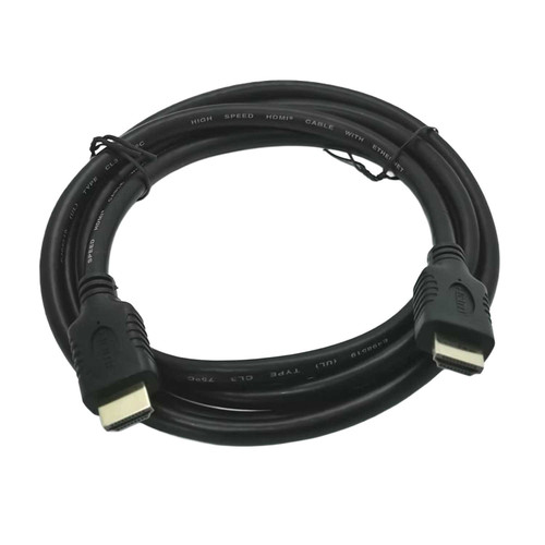 WolfPack High-Speed HDMI 2.0 Cable – 4K60 18Gbps, HDCP 2.2, CL3 In-Wall, Ethernet & ARC