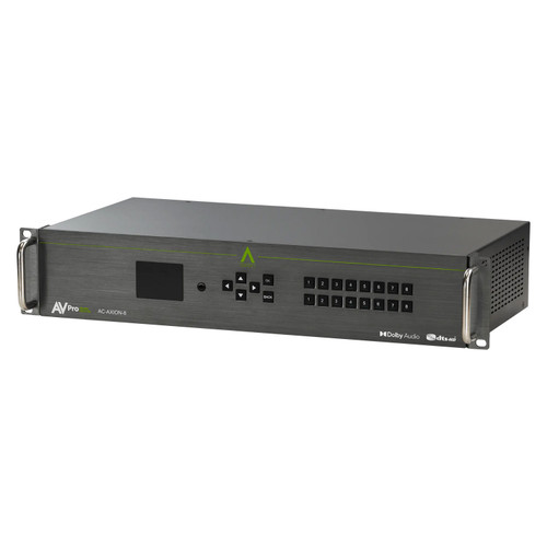 AVPro Edge AC-AXION-8 18Gbps 8x8 Matrix Switcher