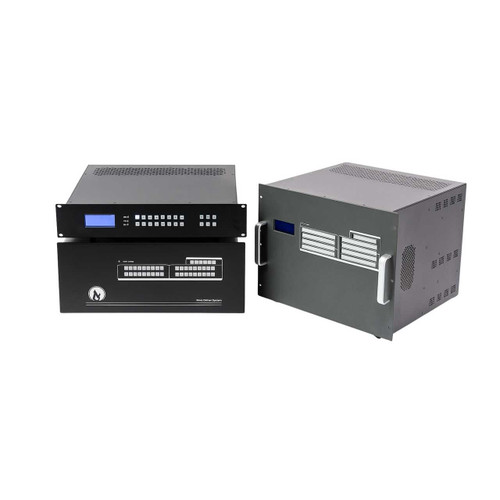 4K 60 Hz Modular Matrix Switcher