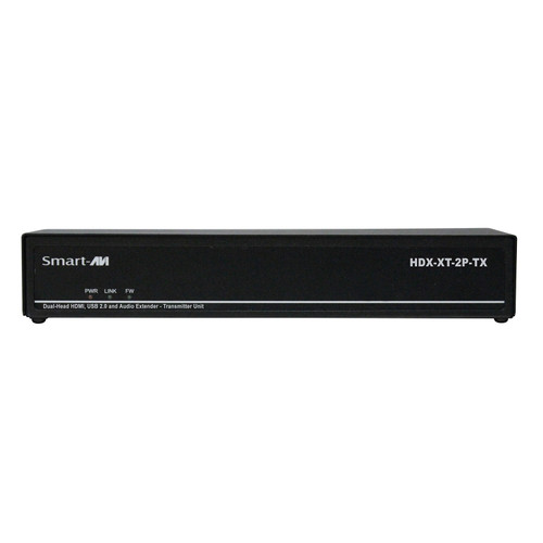 Smart-AVI HDX-XT-2P-TX-S Dual-Head HDMI 4K KVM Extender Transmitter with USB 2.0