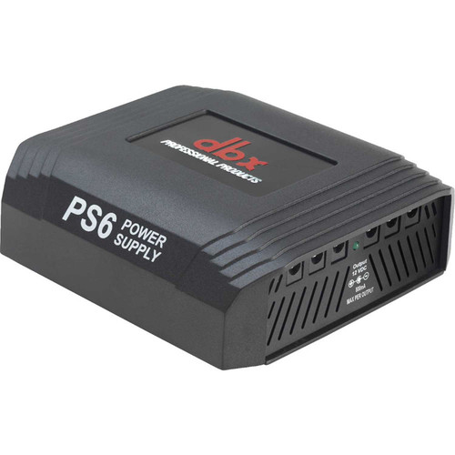 DBX DBXPS6 Power Supply for PMC16 Personal Monitor Controller