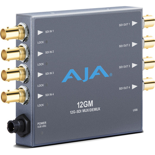 AJA FS-Mini 3G-SDI Utility Frame Synchronizer