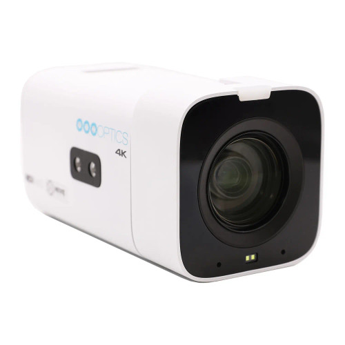 PTZOptics PT20X-STUDIO-4K-WH-G3 Studio 4K Camera with 20x Optical Zoom (White)