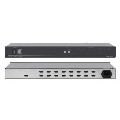 Kramer VM-16H/10-70753230 1:16 HDMI Distribution Amplifier