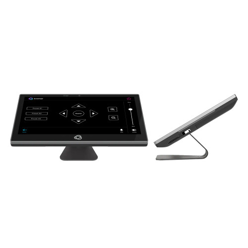 Kramer KT-2015SH 15-Inch Table Mount PoE Touch Panel