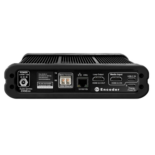 ZeeVee Z4KF2XS-E/Z4KF2XS-E ZyPer4K-XSE Fiber Encoder