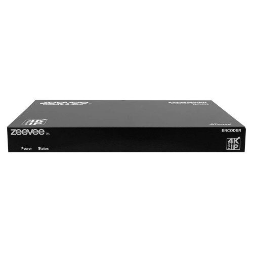 ZeeVee ZUHD60-1EA Single LAN with Dante HDMI Loopout Encoder
