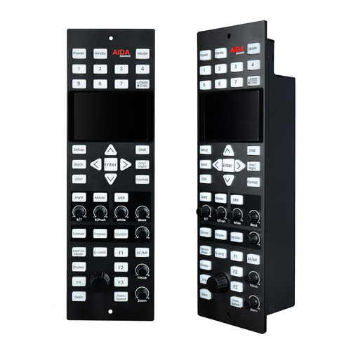 AIDA Imaging RCP-CORE VISCA Intergrated Camera Remote Control Panel PoE/DC12V