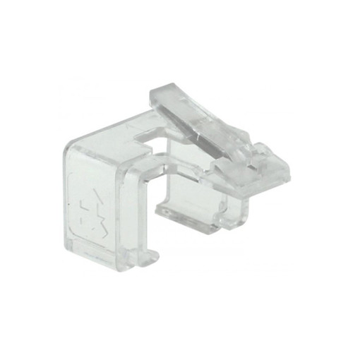 VPI RJ45-LR-5T1000 RJ45 Latch Replacement Clips, Pack of 1000